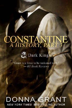 [Dark Kings 11.80] • Constantine · A History Part 3